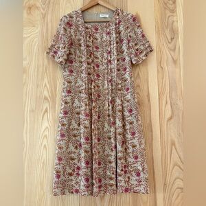 Roolee Floral Mom Dress